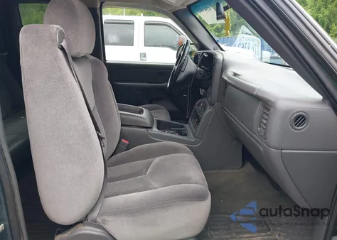 2007 GMC Sierra 1500 Classic Sle2 z USA, uszkodzony, nr VIN 1GTEK19Z87Z138074